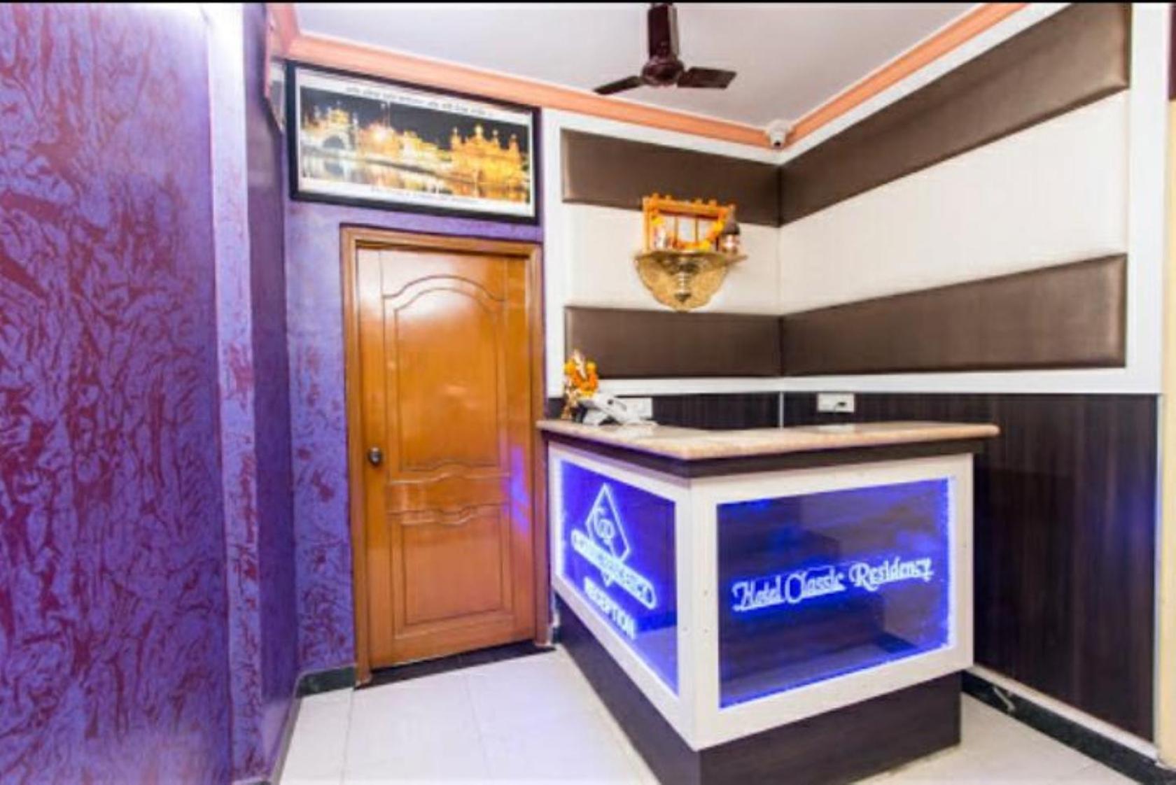 Hotel Classic Residency — Photos 3